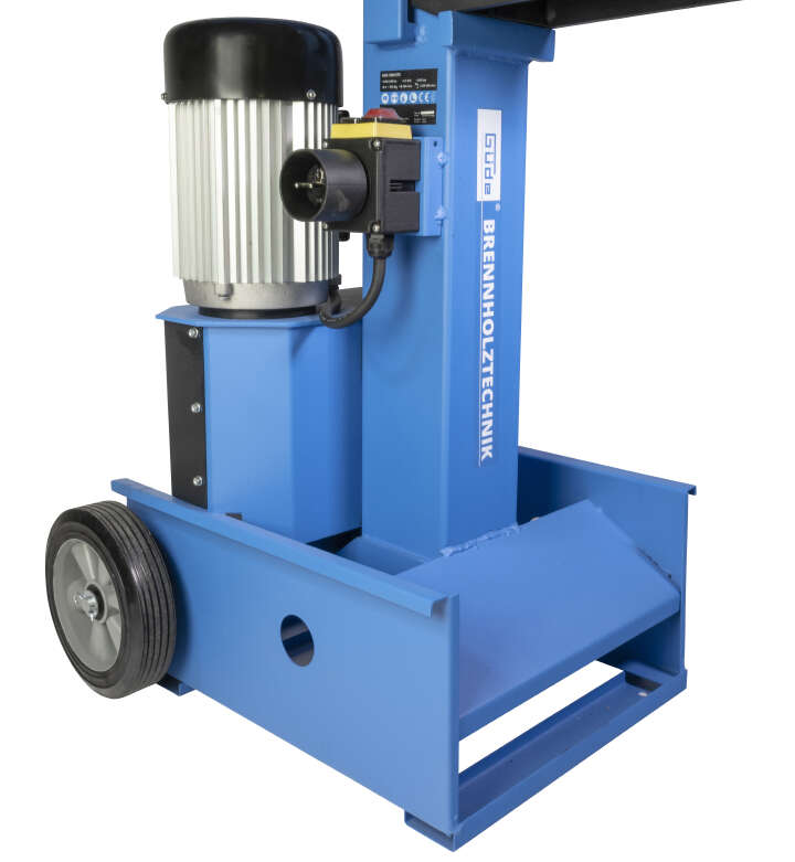 Güde Elektrischer Holzspalter GHS 500/8TE 230V
